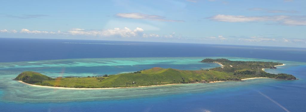 Ratu Kini Backpackers And Dive Resort Mana Island Luaran gambar