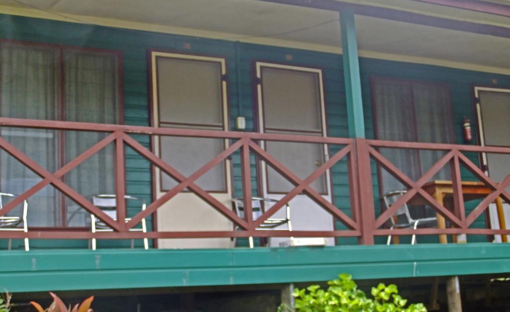 Ratu Kini Backpackers And Dive Resort Mana Island Luaran gambar
