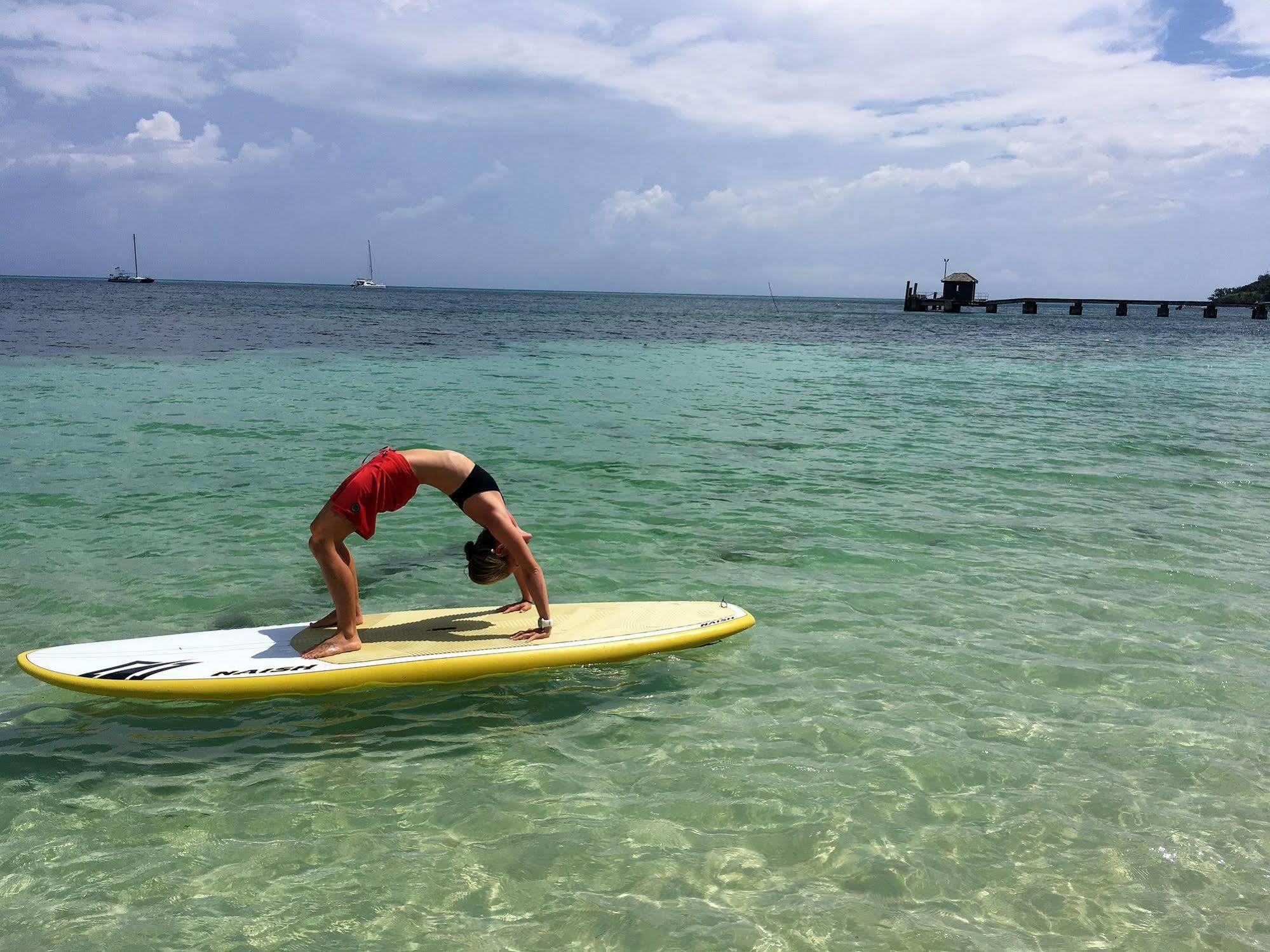 Ratu Kini Backpackers And Dive Resort Mana Island Luaran gambar