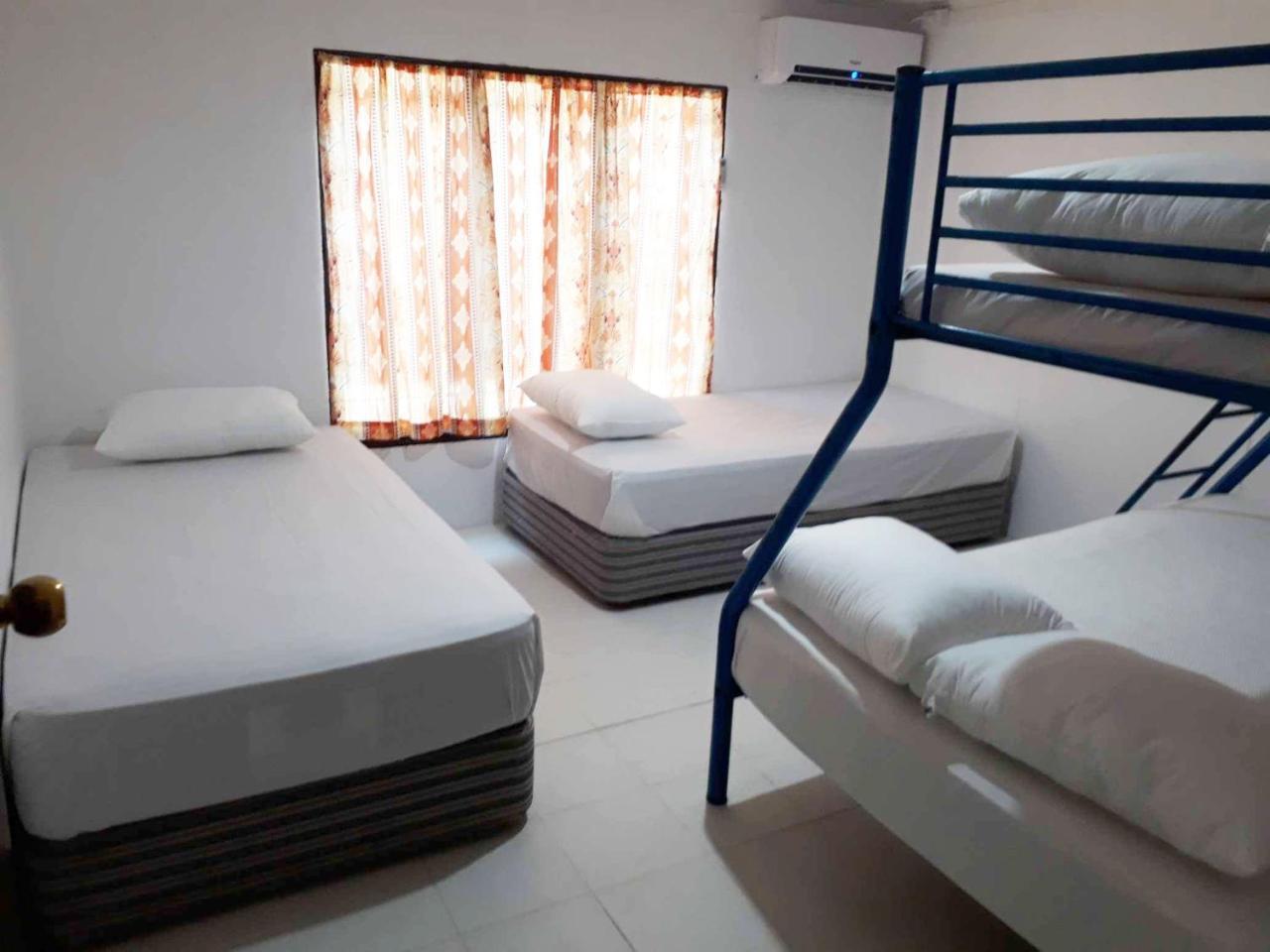 Ratu Kini Backpackers And Dive Resort Mana Island Luaran gambar